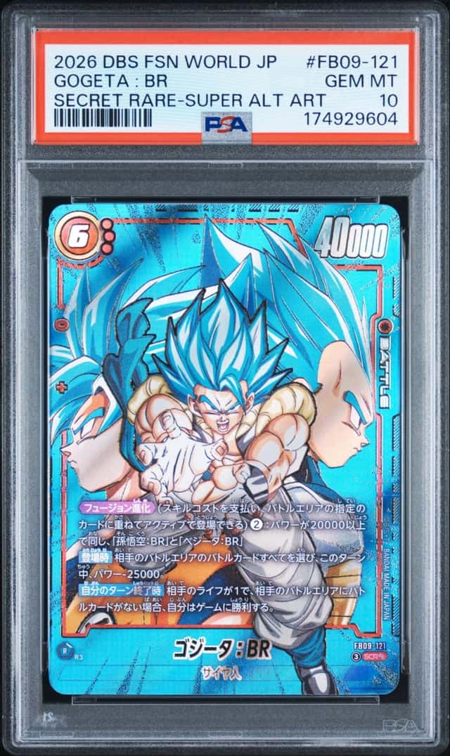 Gogeta : Br