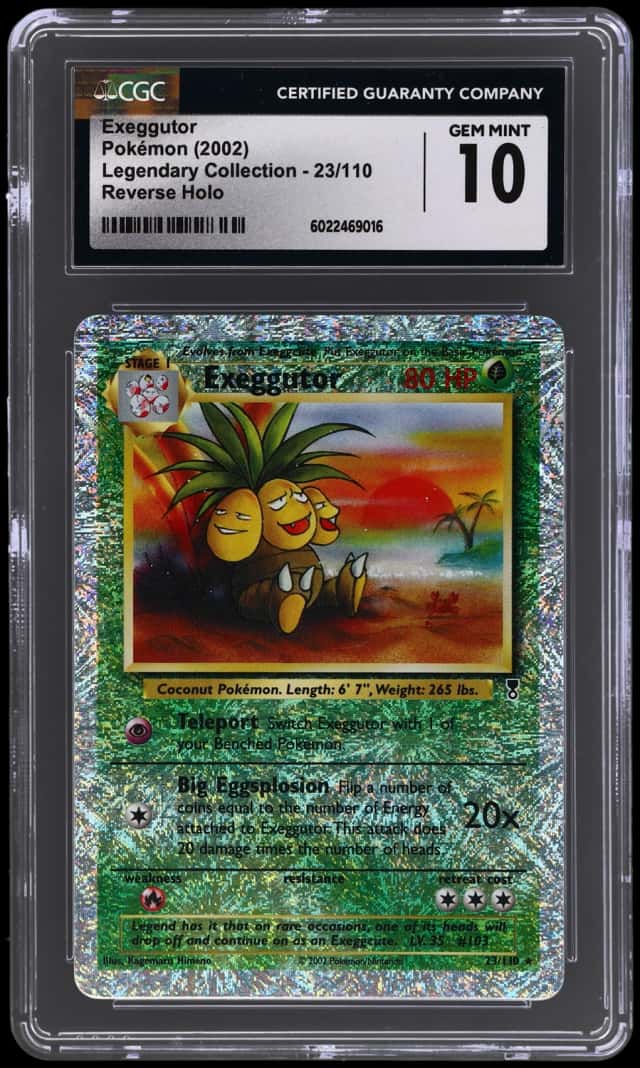 Exeggutor