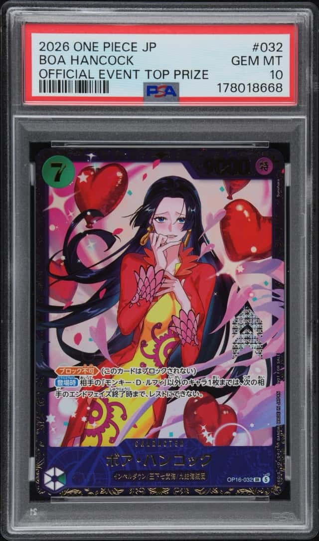 Boa Hancock