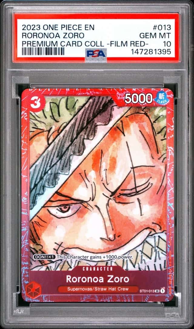 Roronoa Zoro