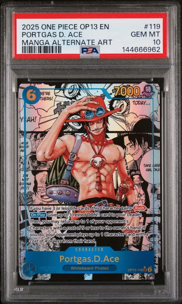 Portgas D. Ace