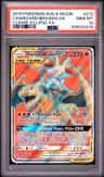 Charizard/braixen Gx