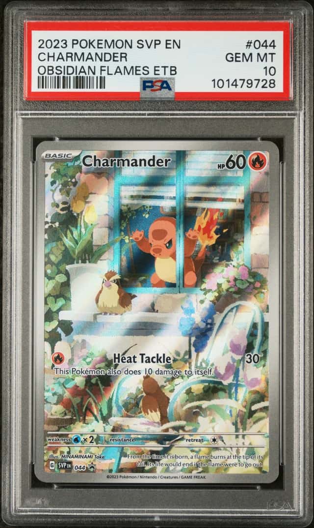 Charmander