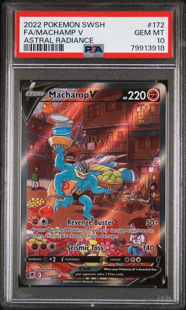 Machamp V