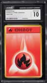 Fire Energy