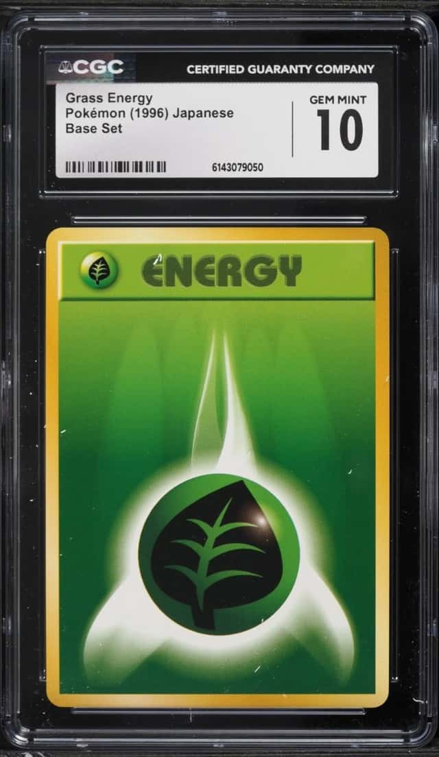 Grass Energy
