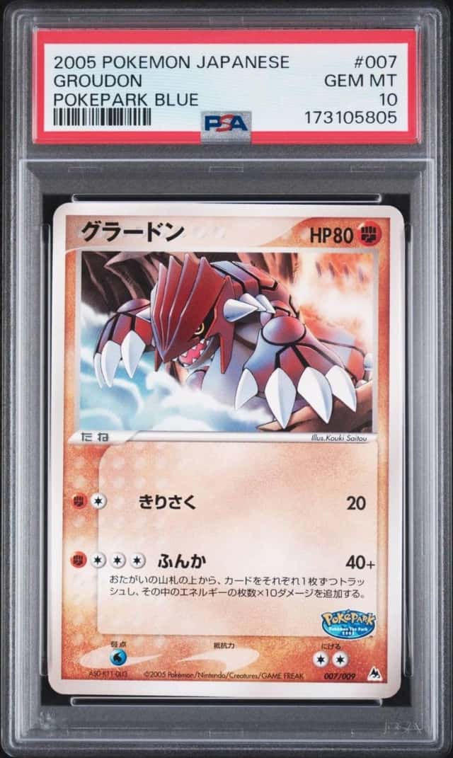 Groudon