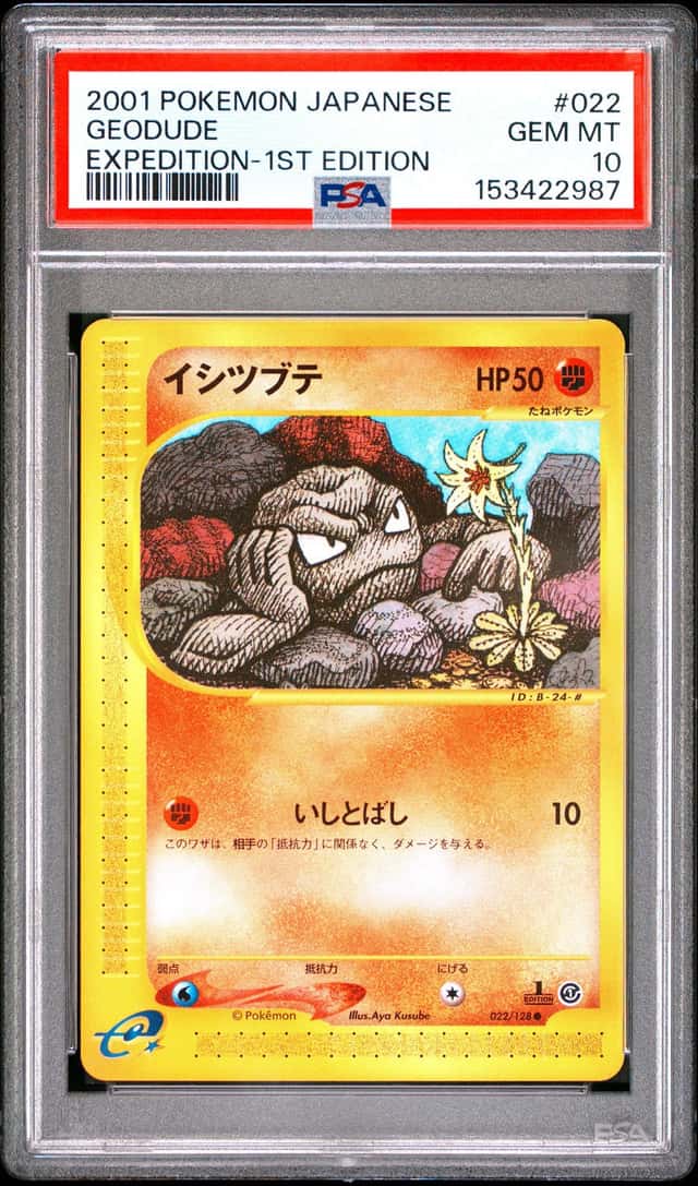 Geodude