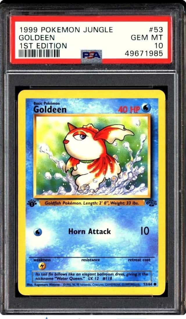 Goldeen