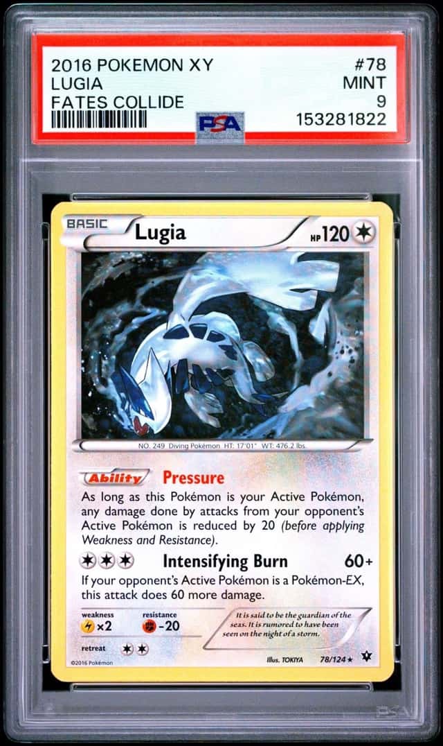 Lugia