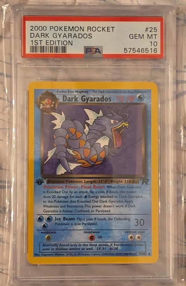Dark Gyarados