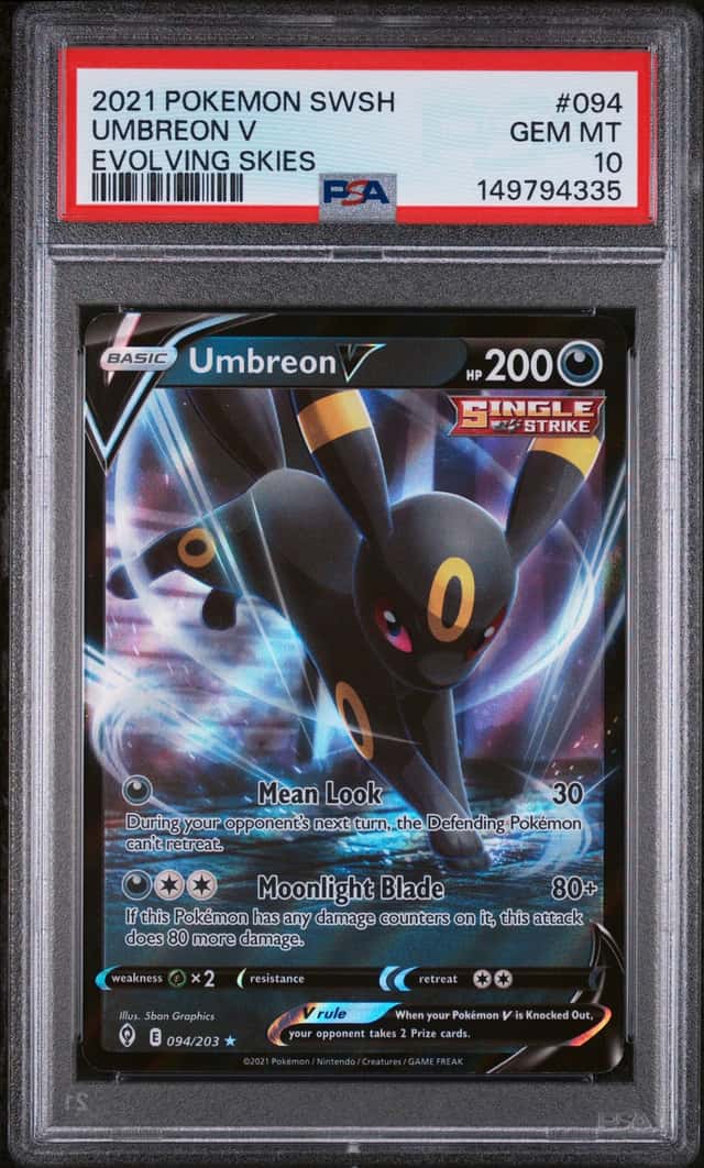 Umbreon V