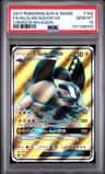 Alolan Golem Gx