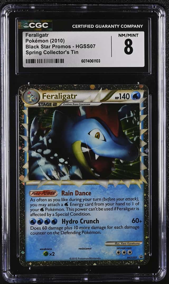 Feraligatr