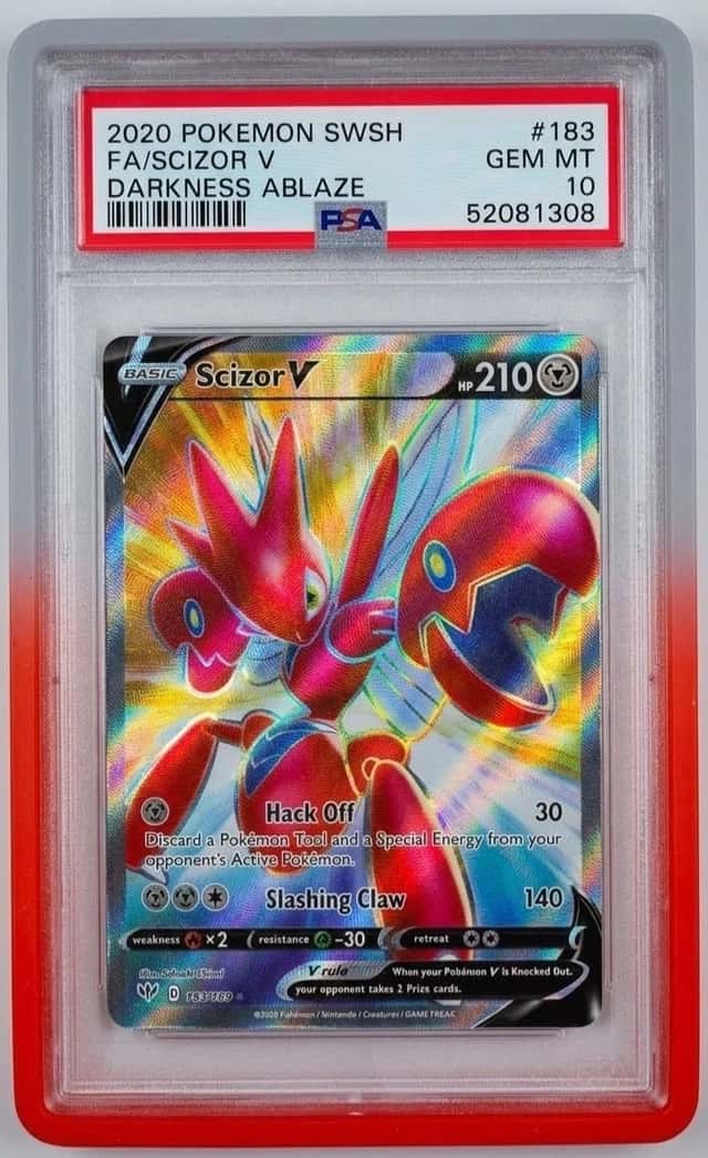 Scizor V
