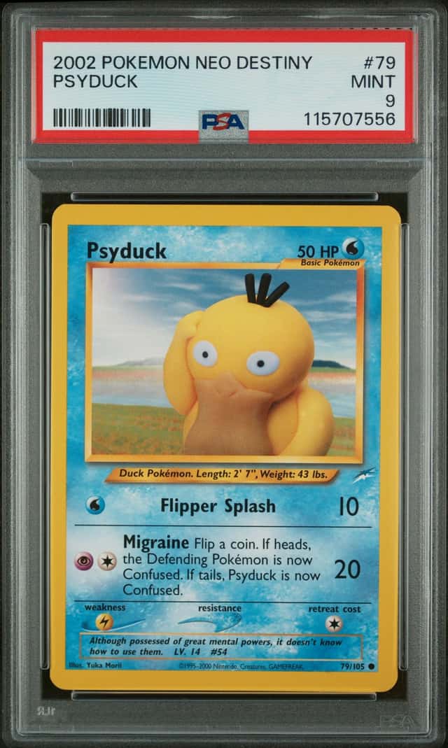 Psyduck