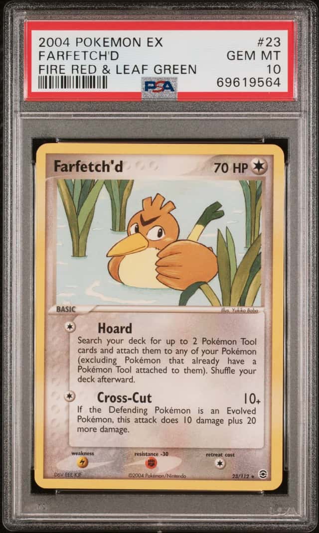 Farfetch'd