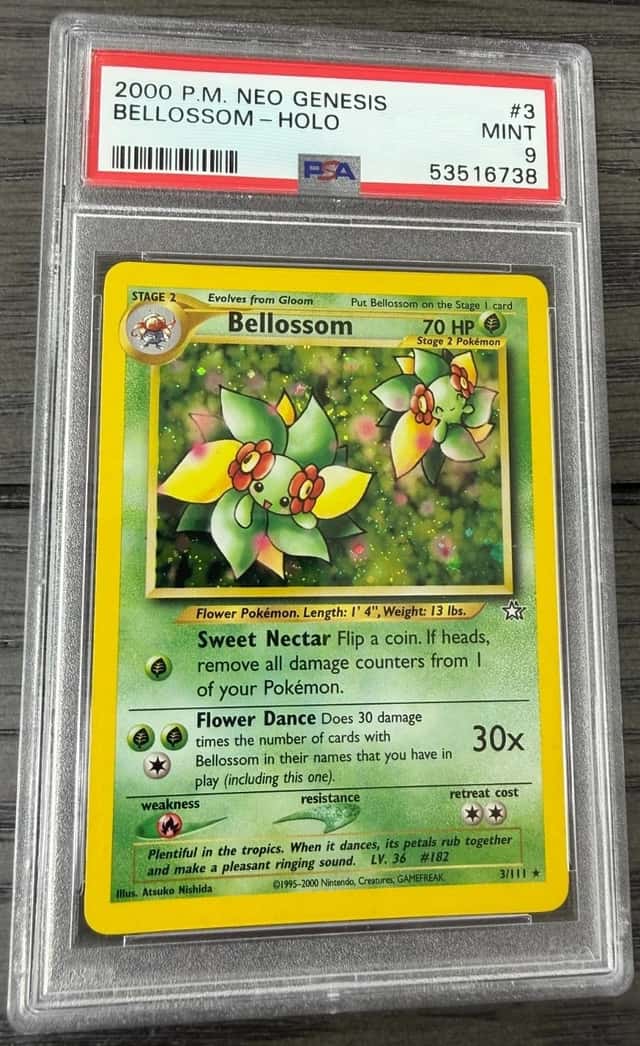 Bellossom