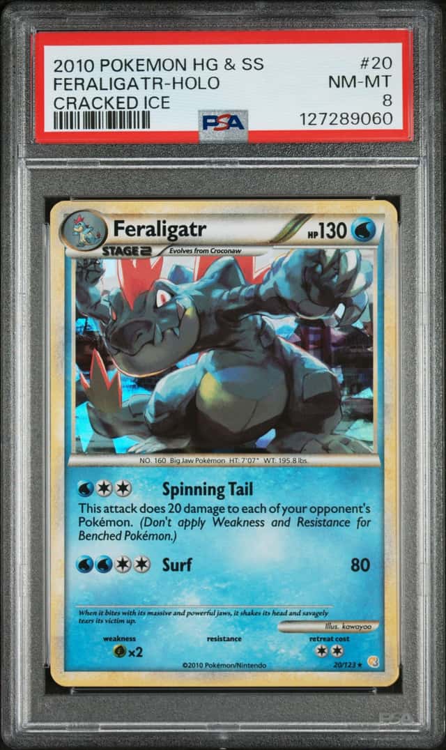 Feraligatr
