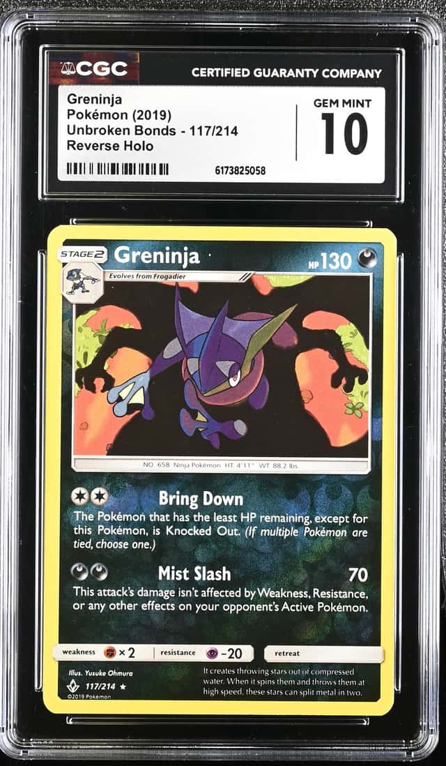 Greninja