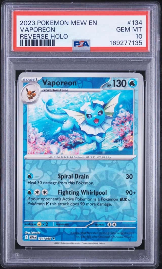 Vaporeon