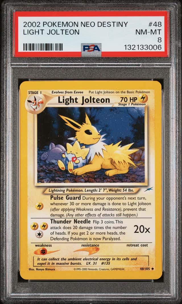 Light Jolteon