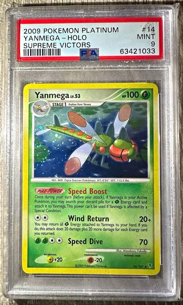 Yanmega