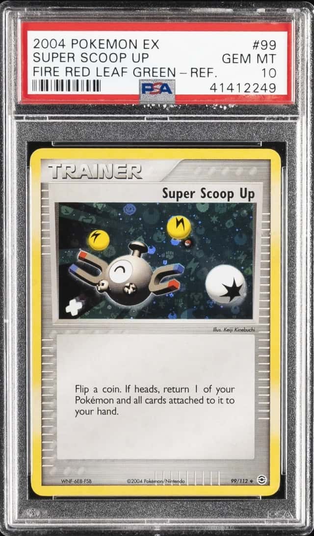 Super Scoop Up