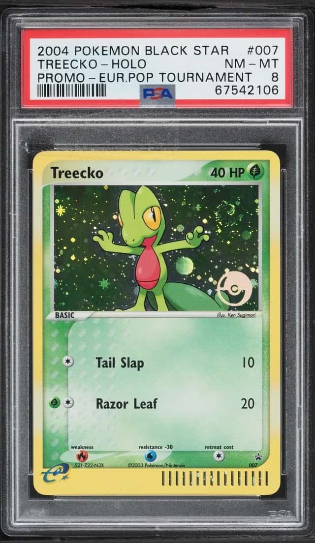 Treecko