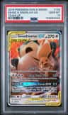 Eevee & Snorlax Gx