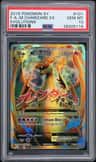 M Charizard Ex