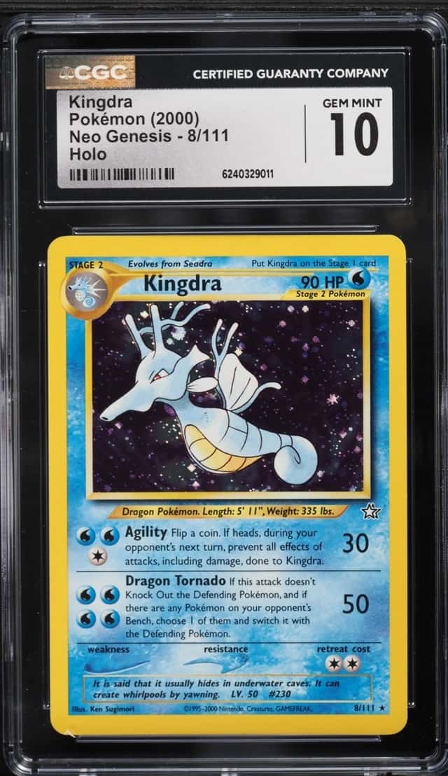 Kingdra
