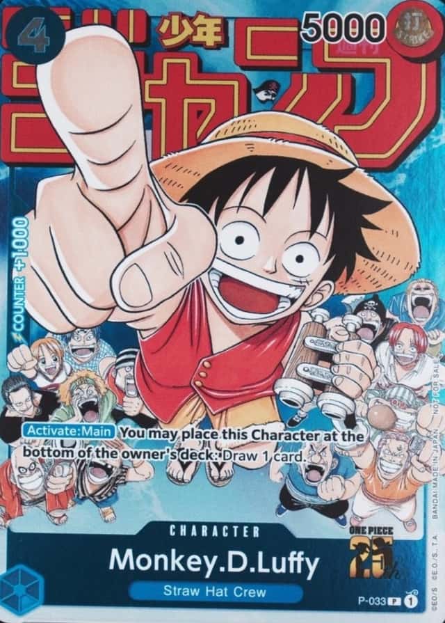 Shonen Jump