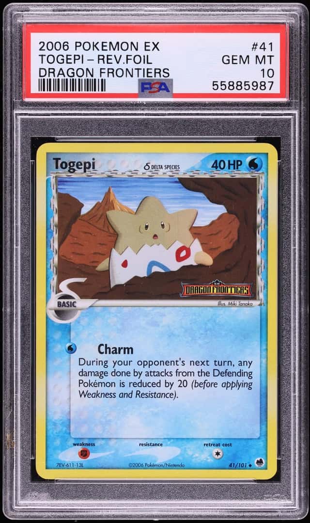 Togepi Δ