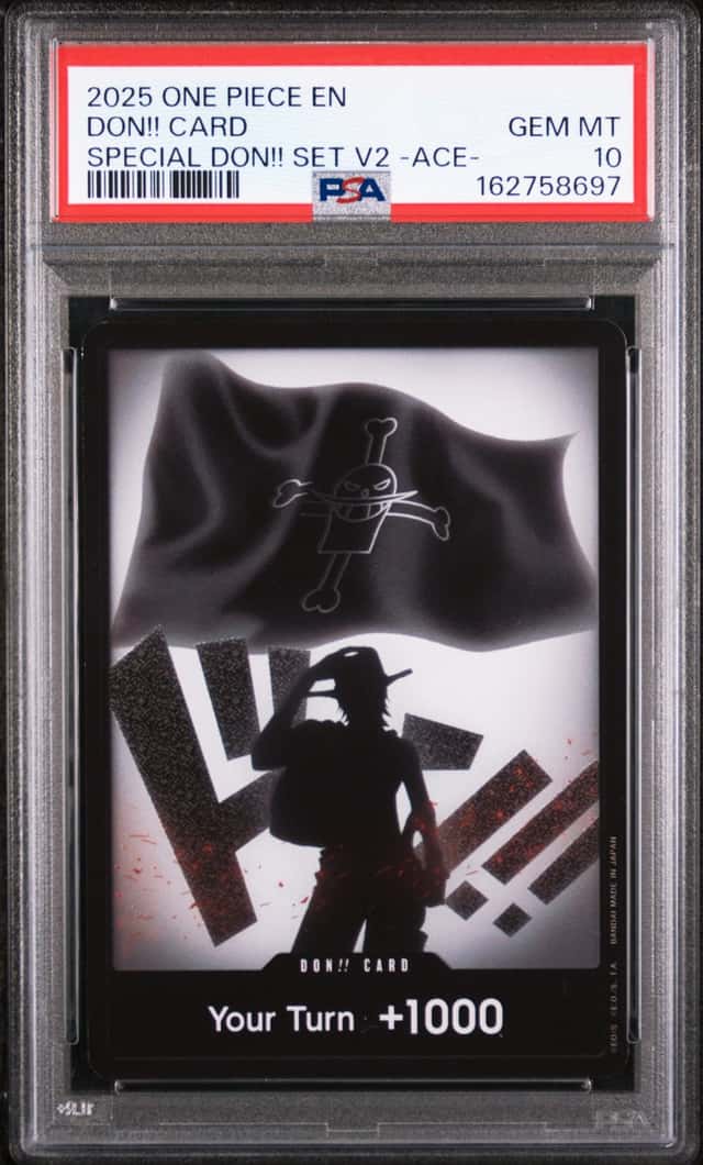 Don!! Card