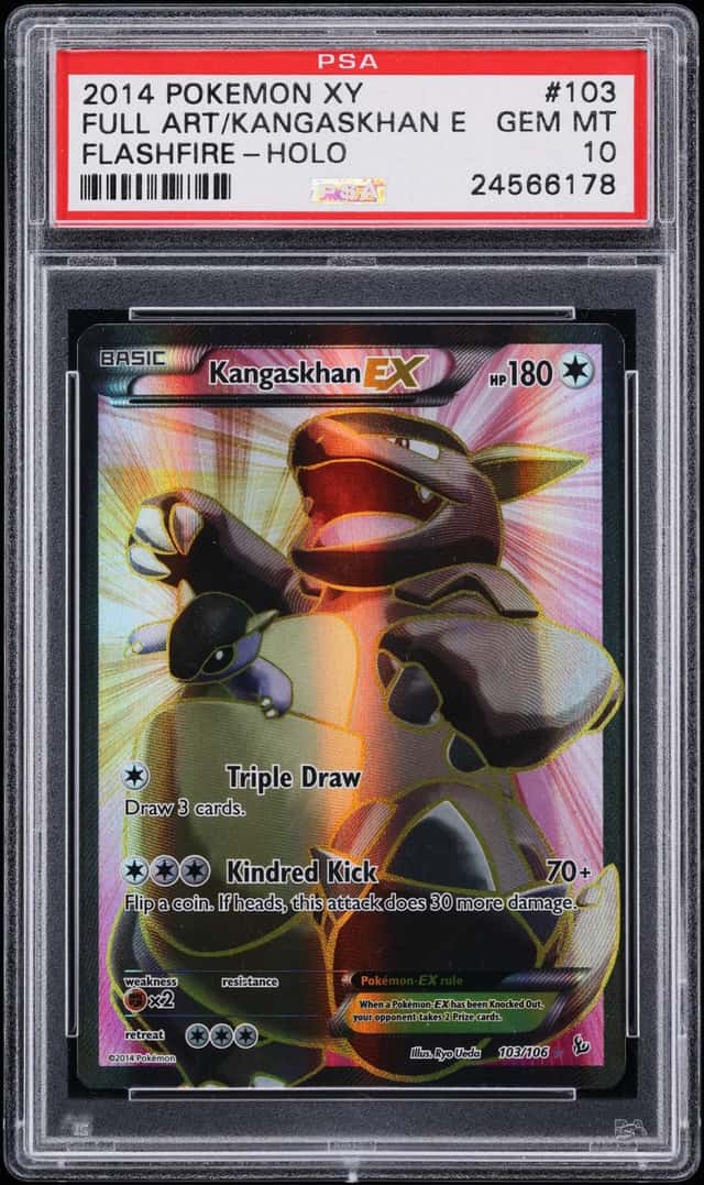 Kangaskhan EX