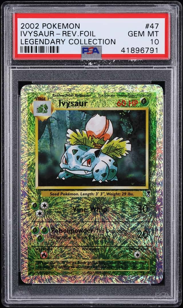 Ivysaur