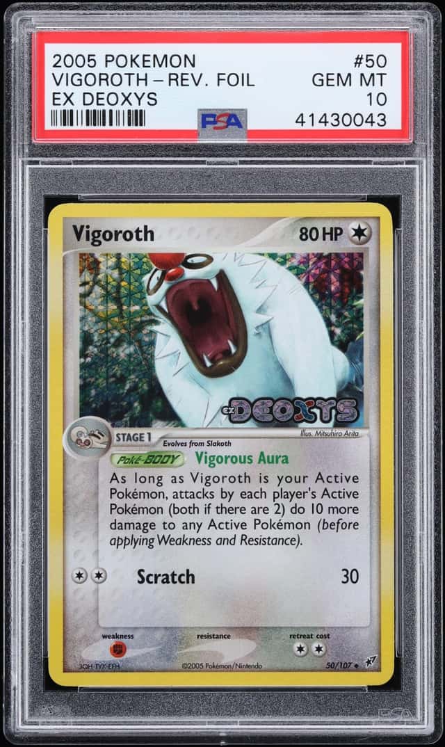 Vigoroth
