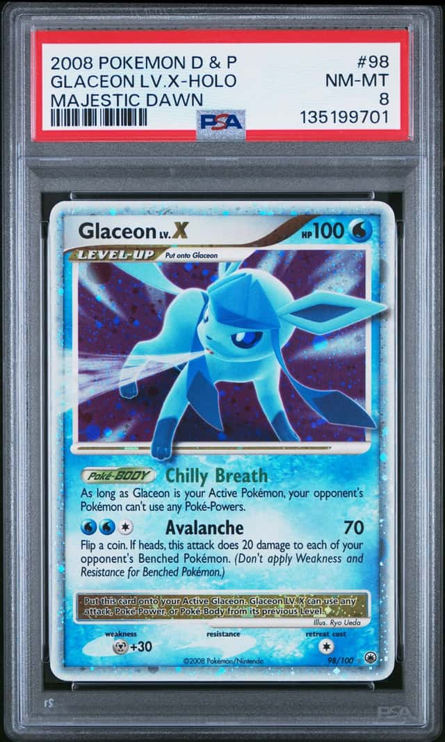 Glaceon Lv X