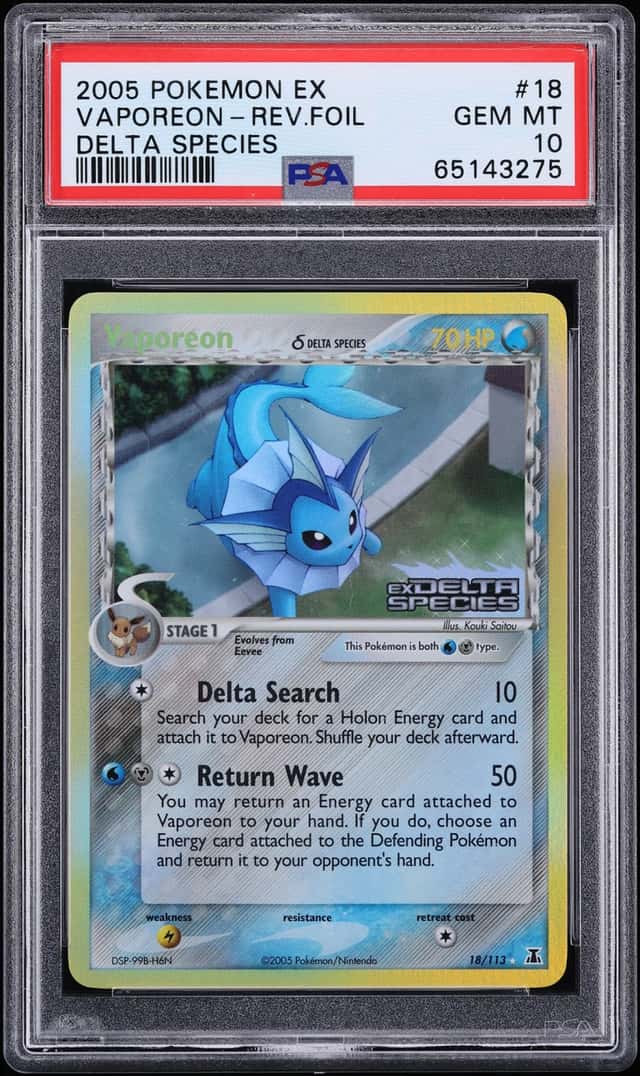 Vaporeon