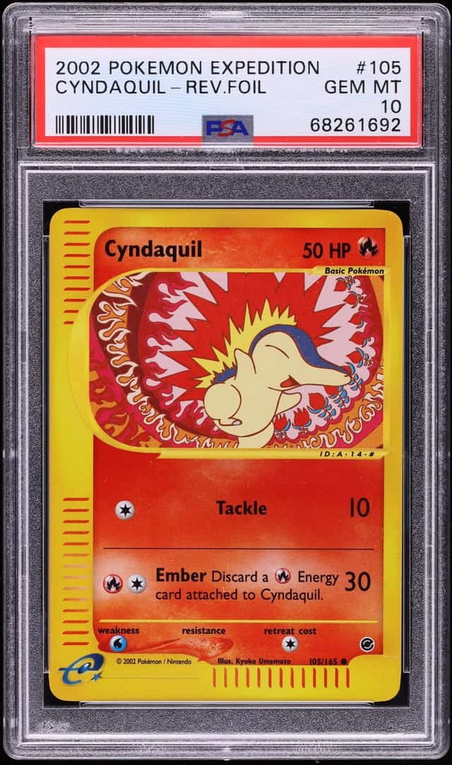 Cyndaquil