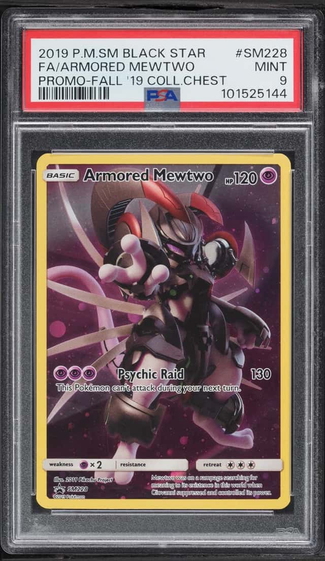 Armored Mewtwo