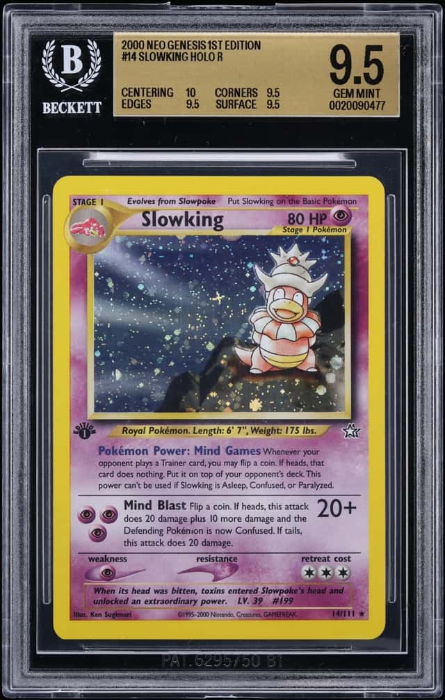 Slowking