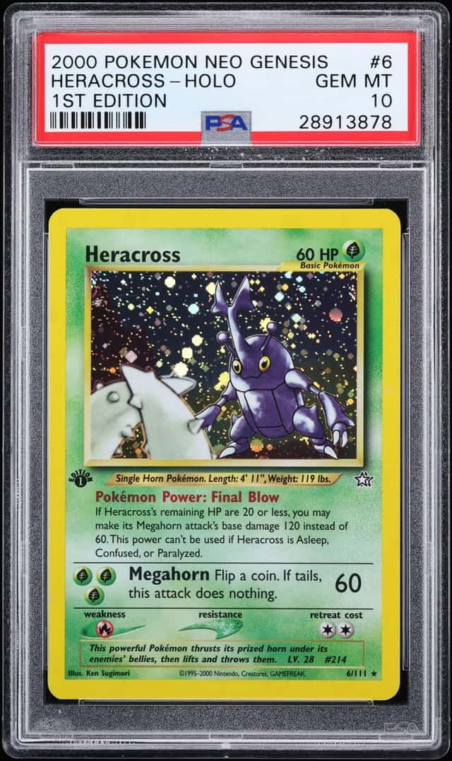 Heracross