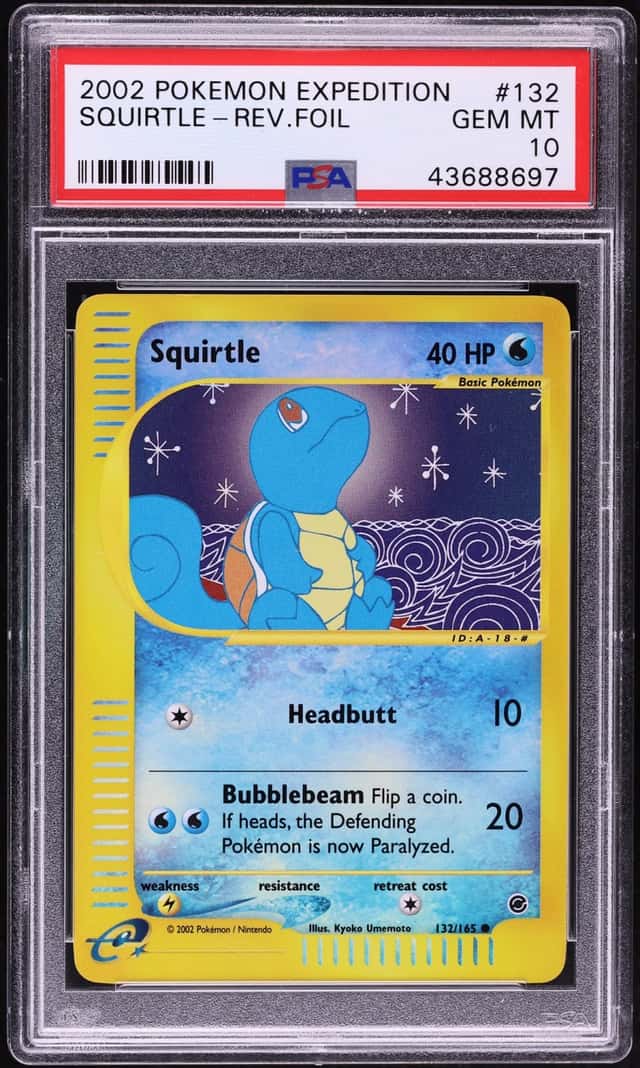 Squirtle