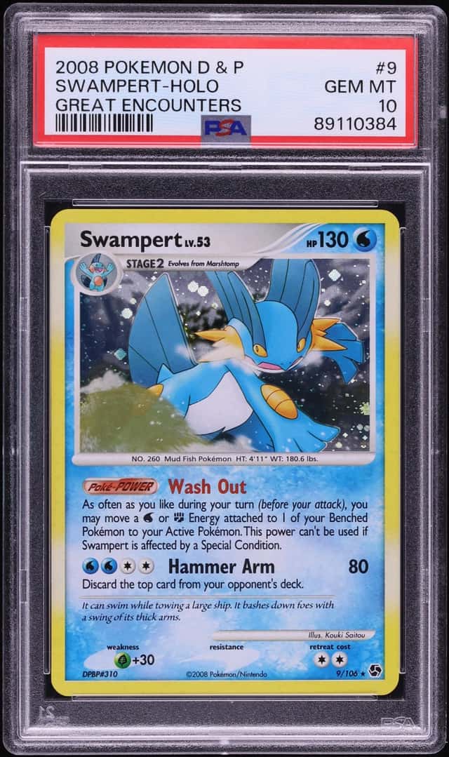 Swampert