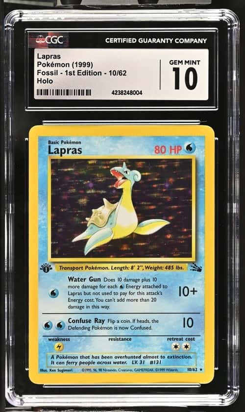 Lapras