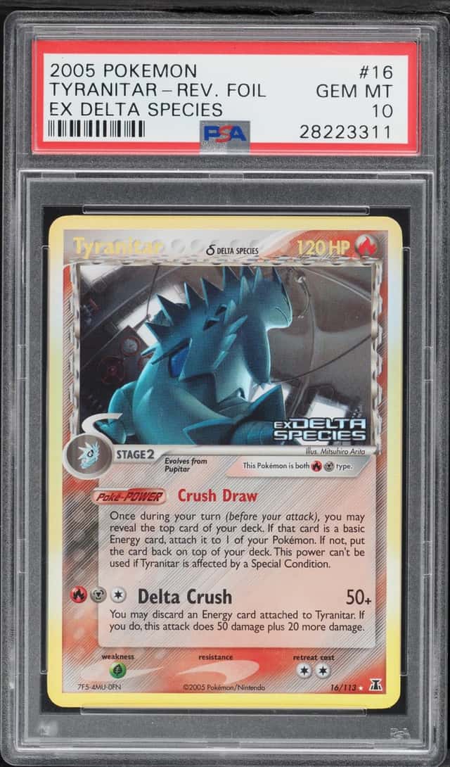 Tyranitar