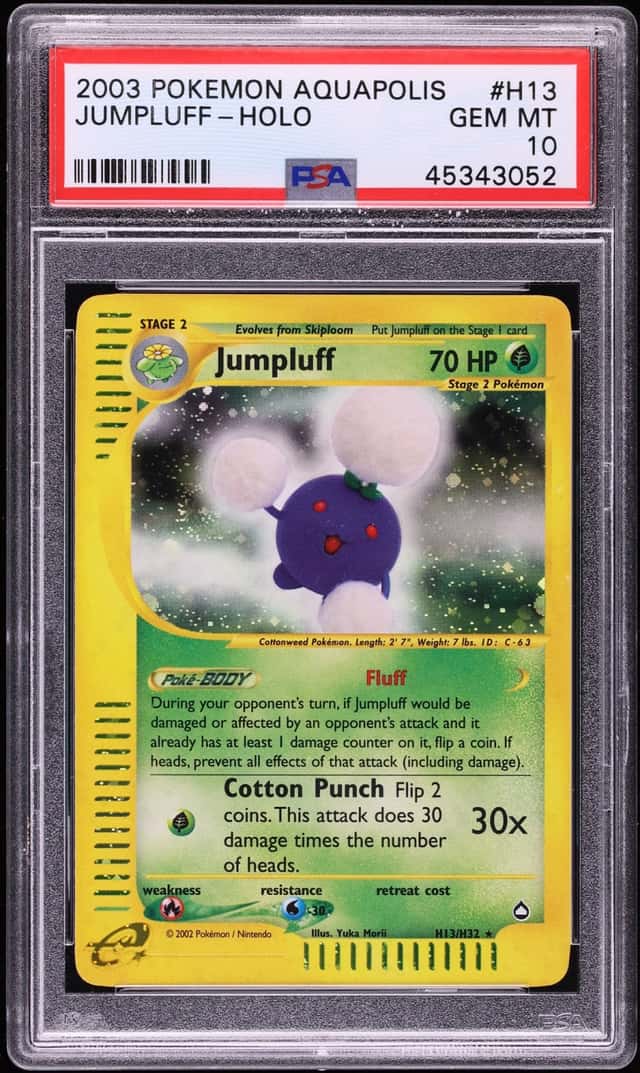 Jumpluff