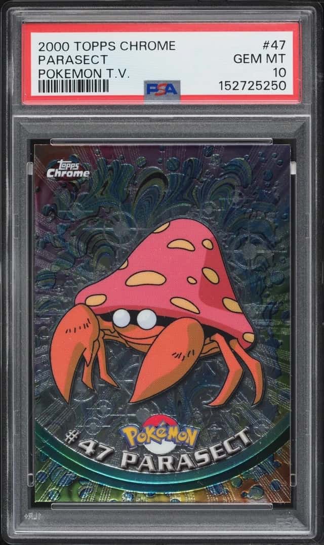 Parasect